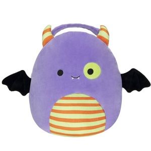 NWT Blaze the monster trick or treat pail squishmallow